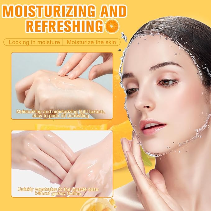 VC Toner,VC Toner Refreshing Hydrating Rejuvenating,Hydrating Facial Toner,Refreshing Water Lotion for All Skin Types,300ML