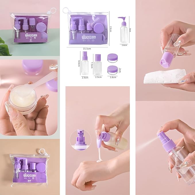 22 Pcs Bath and Body Gift Set - Spa Gift Baskets for Women Jasmine & Honey Scent, Spa Kit Lavender and Jasmine Scented, Birthday Gift Basket, Bath Gift Basket For Women, Luxury Bath Gift Set Home Spa