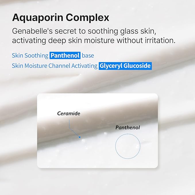 Revitalize & Nourish: Aquabarrier Ceramide Capsule Cream - Intensive Hydration & Skin Barrier Repair | 72-Hour Moisture Lock, Dermatologist Tested, 1.69 fl Oz