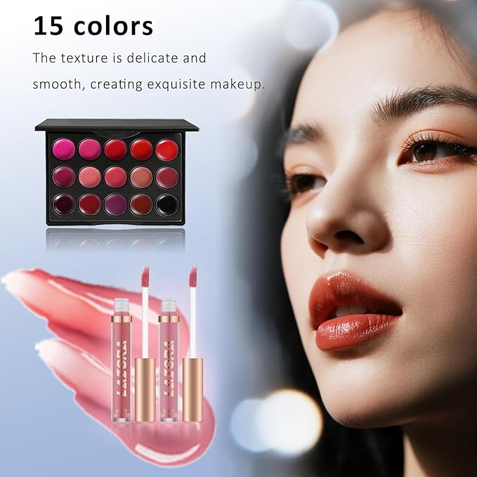 Makeup Kit Make Up Gift Set for Girls Makeup Set for Teenagers, Makeup Full Kit for Beginners & Professionals Travel Makeup Set for Teens & Adults