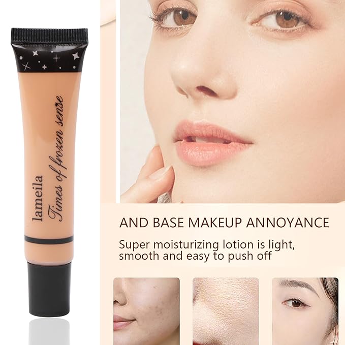 All in One Makeup Kit - 2X14 Eyeshadow Palette, Liquid Foundation, Eyeliner Pencils, Contouring Stick, 20pc Makeup Brushes (Pink)