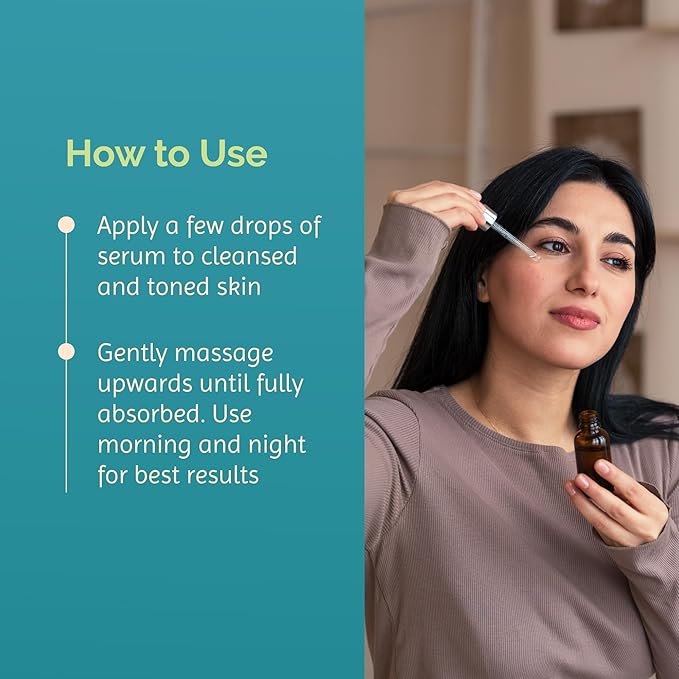 Skön Beautifully Strong Matrixyl 3000 Serum – Spot Serum & Wrinkle Filler for Fine Lines & Wrinkles – Hydrating Skin Repair – 30ml