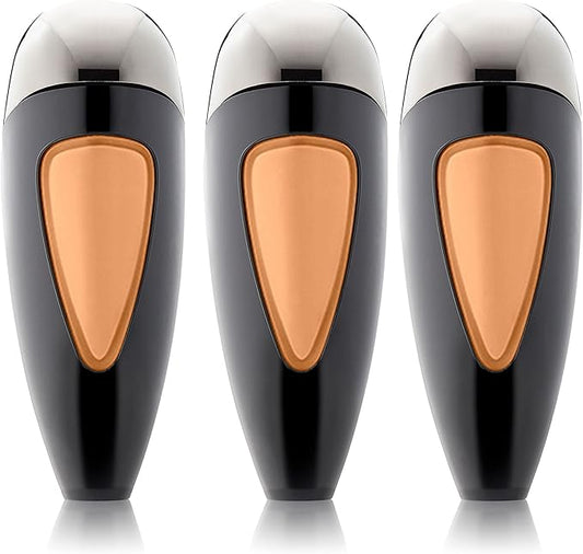 TEMPTU Perfect Canvas Airbrush Foundation Airpod: Anti-Aging Long-Wear Makeup, Buildable Coverage Semi-Matte, Natural Finish