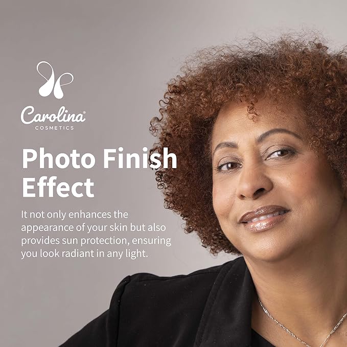 Foundation in Cork Shade Plant-Based - Hydrating, Pore-Minimizing & Buildable Coverage - Vegan, Non-GMO, Paraben-Free - 1oz