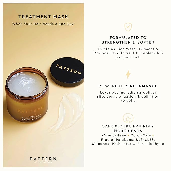 PATTERN Beauty by Tracee Ellis Ross Treatment Mask 15 oz/ 443.6 mL