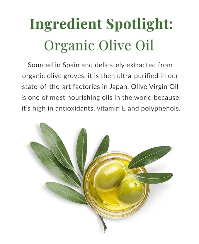 DHC Olive Concentrated Cleansing Oil, 5 Ounces, Pack of 1