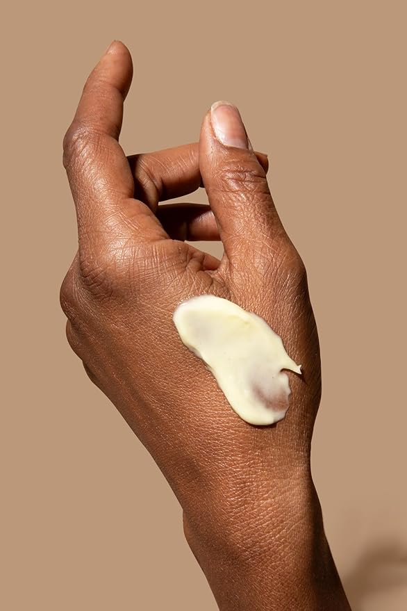 Boomsilk ® Face Moisturizer Cream, Rejuvenating Face Lotion & Facial Moisturizer for Mature Skin with Olive Oil, Beeswax & Honey, Hydrating Body Lotion for Women, Boom Beauty by Cindy Joseph, 8 oz