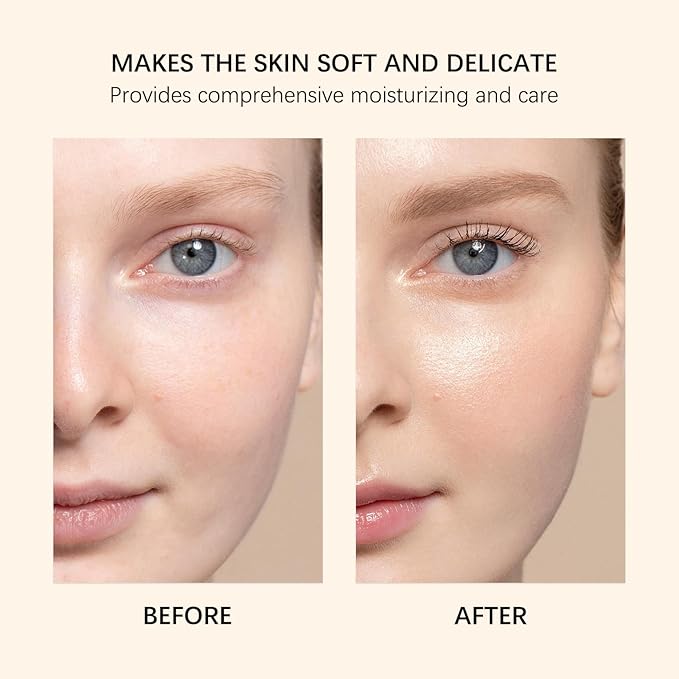 2PC Grass-Fed Beef Tallow for Skin,Tallow Face Moisturizer All-Natural Skin Care,Beef Tallow for Body & Face Moisturizer(Orange,2.12+1.06Oz)