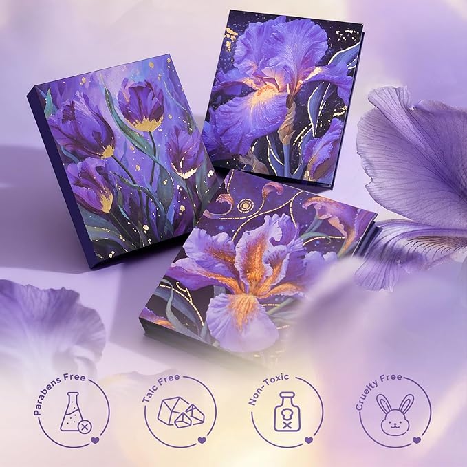 Glam Code Makeup Palette for Face, All in One Cosmetics Pallet for Women & Girls, Travel Size Make Up Palette Includes Eyeshadow, blush, Highlighter, Contour Powder, Concealer & Mirror, 01