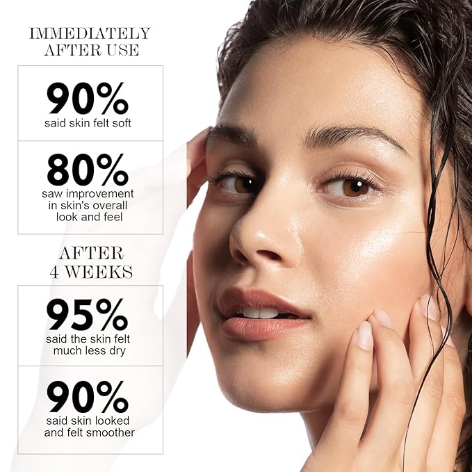 ZealSea Hyaluronic Acid Serum for Face, Hydrating Microneedling Serum, EWG Certified for Sensitive Skin, Vegan Fragrance Free Non-Comedogenic Absorb Quickly, Pure Hyaluronic Acid Anti-Aging 1 Oz