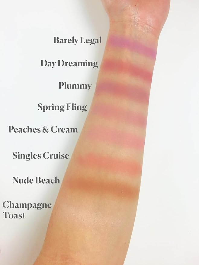 Aeroblend Airbrush Makeup Mini Sets (Blush/Highlight/Bronze)