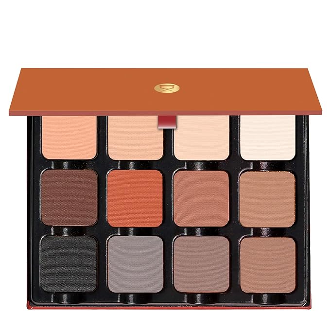 Viseart Paris Petites Pro Luxe Eyeshadow Makeup Palette (Neutral Mattes.)
