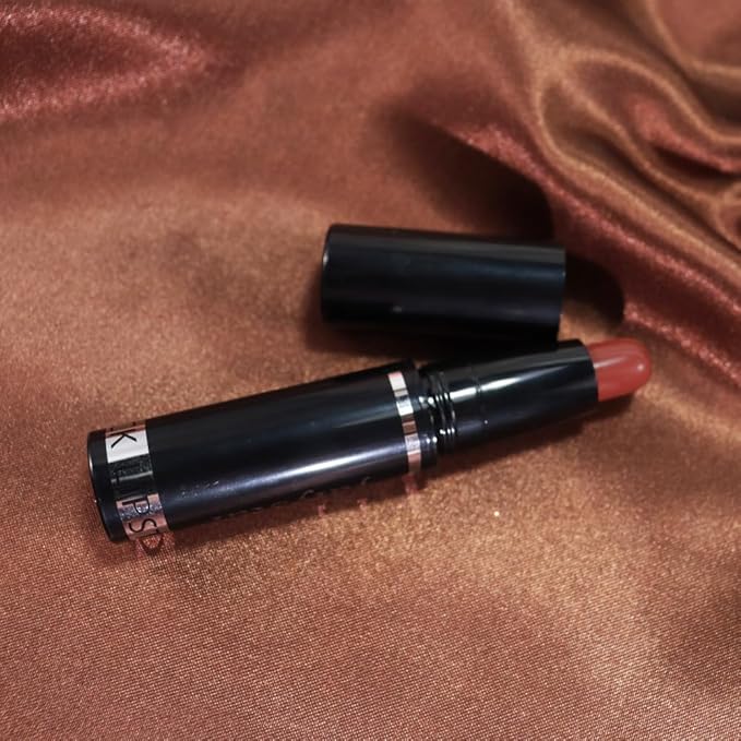 Nude Brown Matte Lipstick Crayon Pencil Set,Velvet Lip Stick for Women 24 Hour Long Lasting Waterproof Lip Liner,Magic Lipstick 24 Hours Original Lip Liner Makeup Stain Long Lasting Waterproof