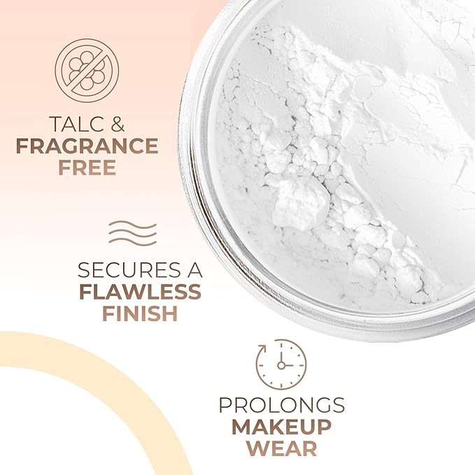 16pc Beginner Mineral Makeup STARTER KIT with 10 BRUSH SET (5gm) Sample Size Foundation, Primer, Blush, Bronzer, Setting Powder for Learning, Occasional Use & First Time Users, Travel Size Kit (Warm)