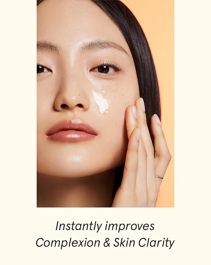 ATHE Toning Vita EGF Serum - Korean Skin Repairing Serum with Vitamin C - Hydrating & Soothing Hypoallergenic Ampoule for Day & Night Use, 1.01 fl.oz.