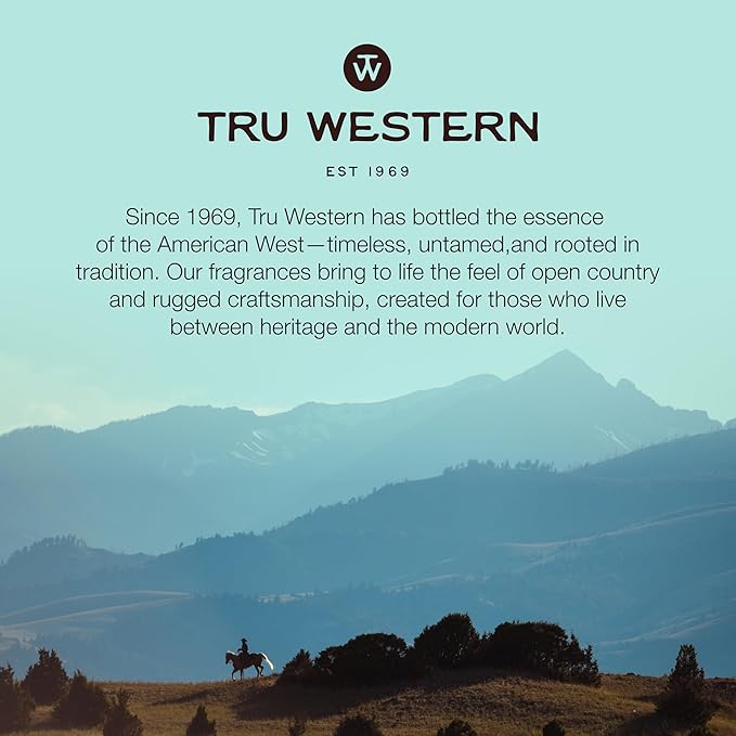 Tru Western Yellowstone Dusk Eau de Parfum
