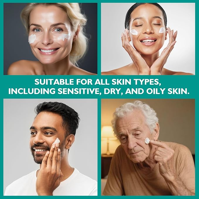 Dark Spot Remover for Face & Body, Dark Spot Corrector- Age Spot Sun Spot Freckles Melasma Brown Spot Remover Skin Care Repair Cream for All Skin Types1.7 FLOZ