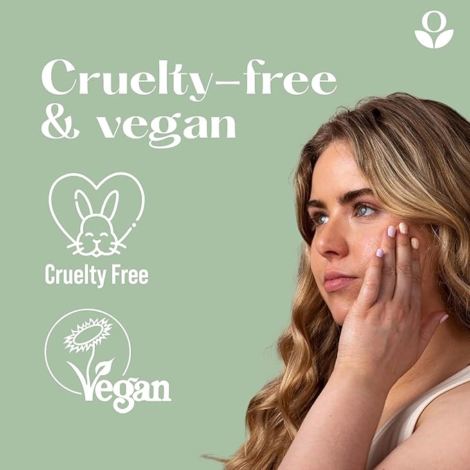 Balmonds - Daily Moisturizing Cream - 3.5oz. (100ml) - 99% Natural Moisturizer - Face & Body - Fragrance Free - Vegan/Cruelty Free - All Skin Types