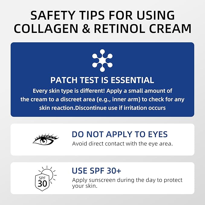 Retinol Cream for Face, Face Moisturizer, Skin,123456789