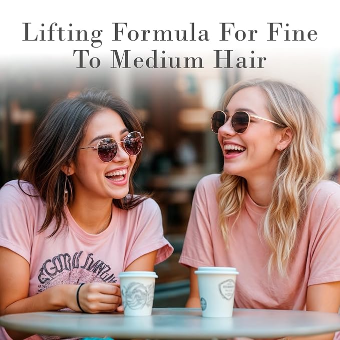 VoCÊ Natural Volume Conditioner for Fine to Medium Hair | Anti-Frizz, Shine Enhancing, Non-Toxic, Cruelty-Free, Vegan with Olive Fruit Oil, Swertia Japonica, Acai Berry, and Coconut (8.5 oz | 250 ml)