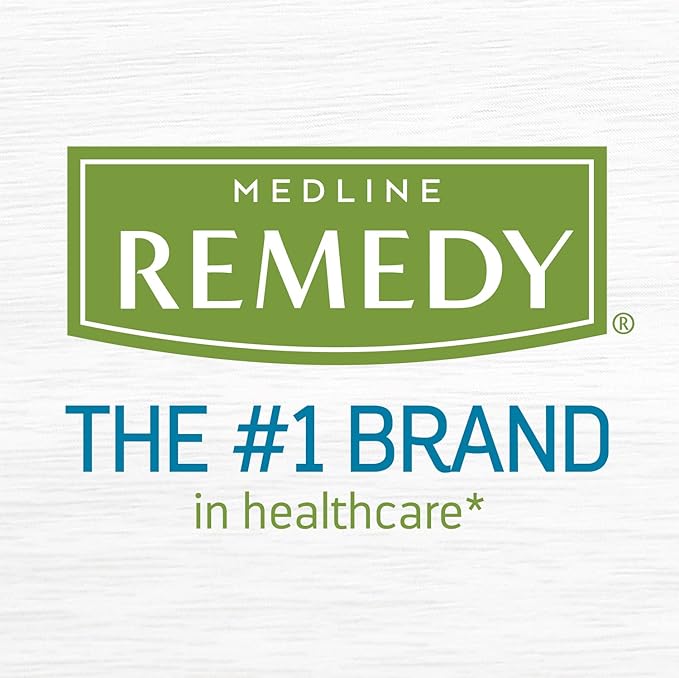 Medline Remedy Phytoplex Nourishing Skin Cream, Unscented Skin Moisturizer, Paraben Free Body Lotion, 16 Fl Oz (Pack of 2)