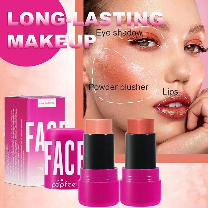 Makeup Sets Makeup Kits for Teens,with 15 Colors Concealer Palette,Blush Stick,Makeup Brushes,Pre-makeup Lotion,Loose Powder,Lip Gloss,Makeup Gift Set for Girls Women