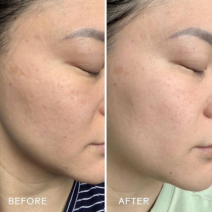 Three Ships - Jelly Drops Kakadu Plum + Mushroom Hyaluronic Acid Serum | Hydrate, Replenish, Plump Skin | Cruelty-Free, Vegan, Paraben-Free, Sensitive Skin Safe (1 fl oz | 30 mL)