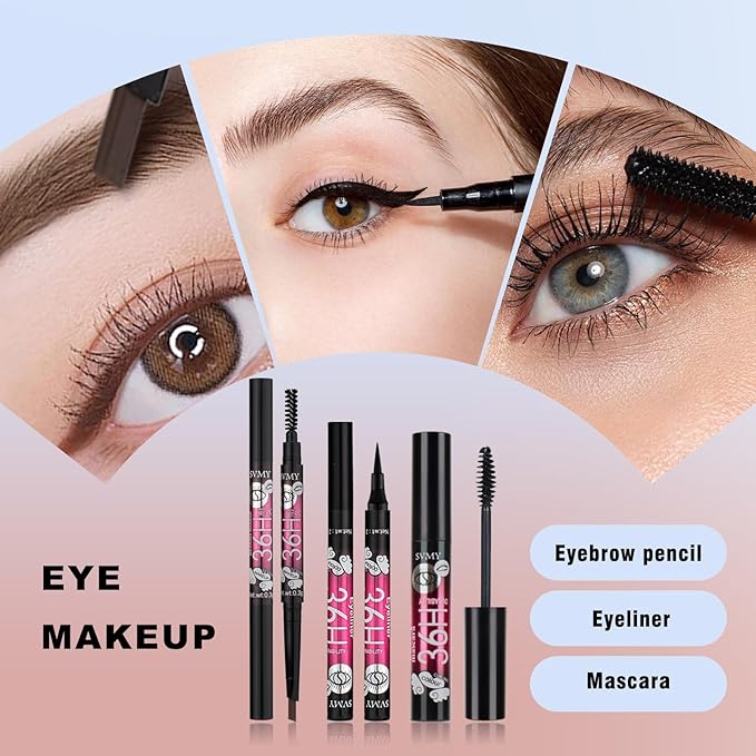 Makeup Set for Teens Makeup Kit for Women Full Kit Eyeshadow Palette Foundation Makeup Gift Set for Teen Girls Women Christmas Gifts Teenagers 13-15