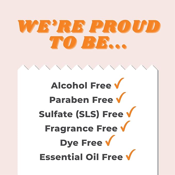 Cleure Hypoallergenic Exfoliating Facial Scrub, Free of Fragrance, Gluten, Paraben, Salicylate and Non-Comedogenic, Unscented, 4 oz