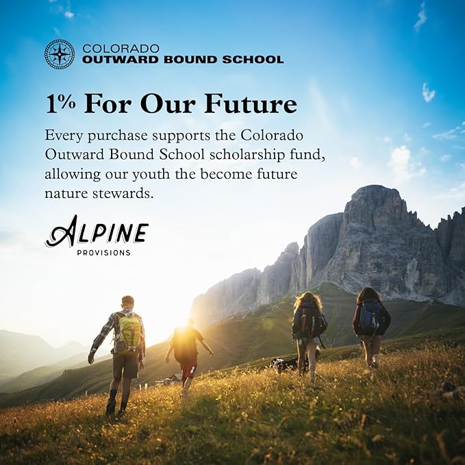 Alpine Provisions Fir & Sage Organic Shampoo for Men Women - Naturally Repair, and Hydrate with Essential Oils, Jojoba, Aloe Vera - Vegan, Sulfate - Plant-Based for Healthier, Softer Hair - 16.9 FL Oz