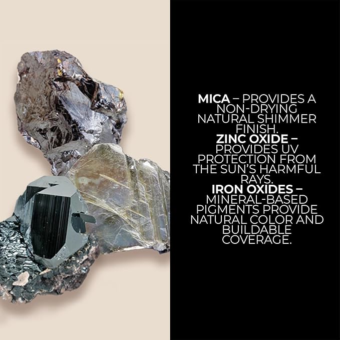 Bellapierre Mineral Foundation SPF 15 – Loose Powder Foundation, Full Coverage Mineral Makeup with Matte Finish – Vegan, Cruelty Free, Hypoallergenic, Oil & Talc Free – 0.32 oz - Ultra