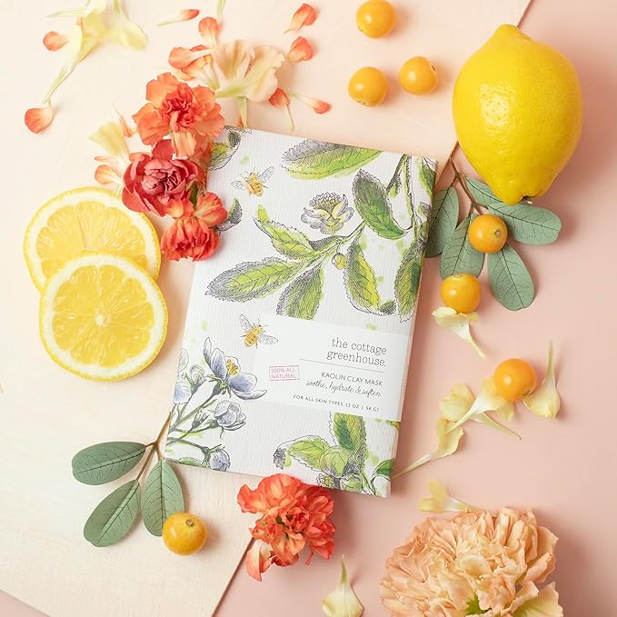 Margot Elena Summer Discovery Box, Bath and Beauty Gift Set for Women, Self Care Kit, Women’s Fragrances, Pampering Luxury Spa Body Care Package, and Essentials