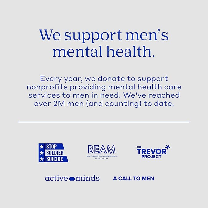 Harry's Extra-Strength Antiperspirant Deodorant, Sweat & Odor Control Antiperspirant for Men, Wildlands, 2.5 oz Pack of 3