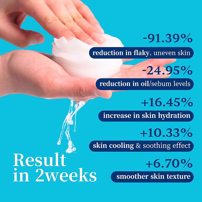 Re.SPN PHA Succinic Acid Calming Toner Pads – Daily Exfoliating, Hydrating and Soothing with CICA, Caffeine, Non-comedogenic, Vegan, Glass Skin, K-Beauty (35)