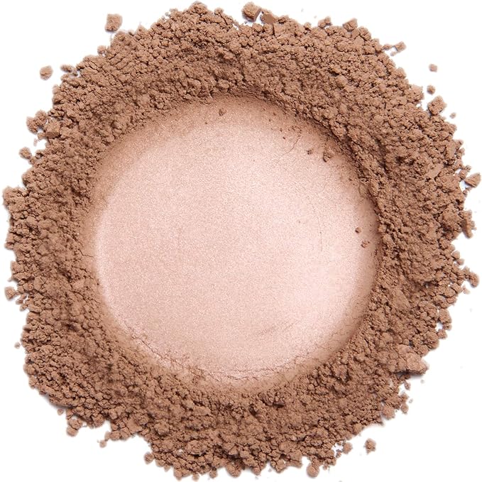 Demure Mineral Make Up (Chocolate Rose) Eye Shadow, Matte Eyeshadow, Loose Powder, Eye Makeup, Professional Makeup