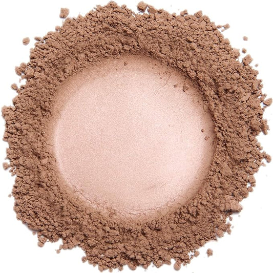 Demure Mineral Make Up (Chocolate Rose) Eye Shadow, Matte Eyeshadow, Loose Powder, Eye Makeup, Professional Makeup