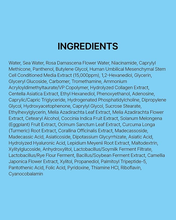 CHARDE Cloud Cream, Advanced Firming Cream for Face and Neck | Anti-Aging Moisturizer with Human Stem Cell, Peptides & Collagen for Deep Wrinkles, Fine Lines & Sagging Skin | Korean Skin Care