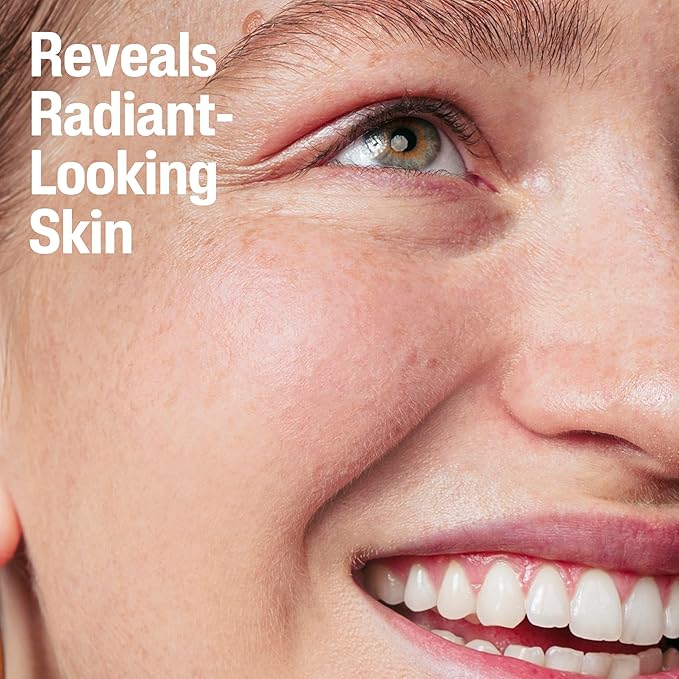 Cetaphil Exfoliating Face Wash, Extra Gentle Daily Face Scrub, Gently Exfoliates & Cleanses, For All Skin Types, Non-Irritating & Hypoallergenic, Suitable For Sensitive Skin, 6 Fl Oz, Pack of 2