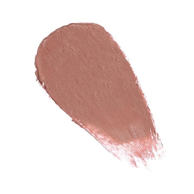 Multi-Use Makeup Stick - Blush, Lipstick, Eyeshadow & Highlighter For All Skin, Buildable Color, Long-Lasting, Lightweight, Natural Soft Finish(51 Chestnut Matte), 0.158 oz