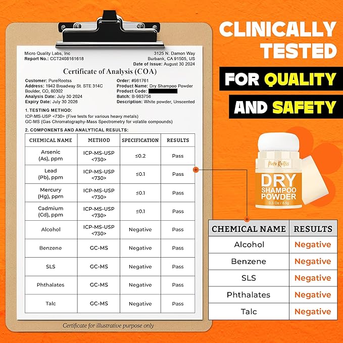 Dry Shampoo Powder and Refill X2, Unscented, Non Aerosol, For Dark and Blonde Hair, Hair Volumizing, Mattifying Root, Travel Hair Styling Powder & Fuller Looking Refreshing