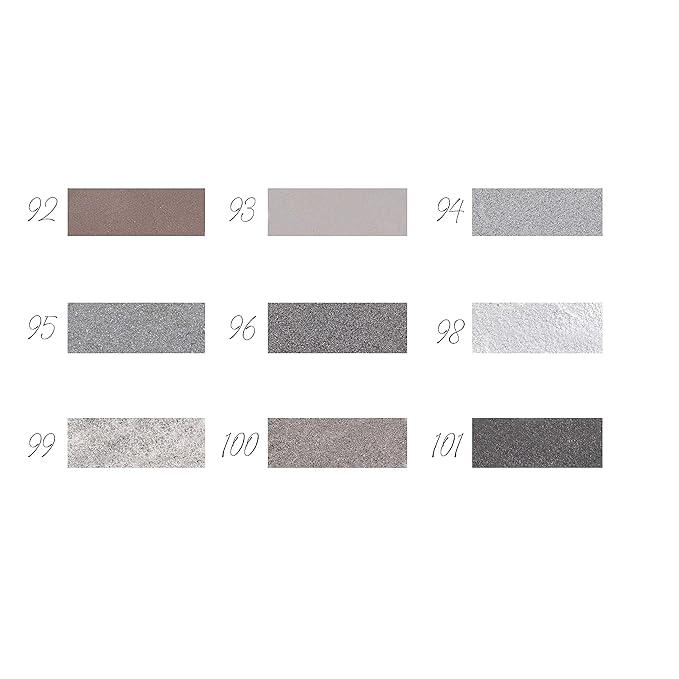 Belé MakeUp Italia b.One Eyeshadow (#99 Fog - Shiny) (Made in Italy)