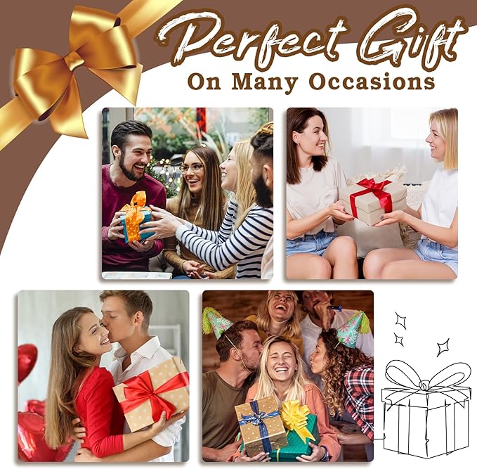 Modern Candle Warmer Lamp 2 Pack, Dimmable Candle Lamp Warmer with Timer, for Women Who Have Everything,Gifts for Mom,Adjustable Men's Candle Lamp, Cozy Living Room Bedroom Decor,Black