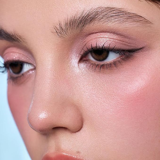 Flower Knows Seashell Fairytales 5 Pack Makeup Gift Set,Lip Glaze*1+Lip Gloss*1+Eyeshadow*1+Hair Clip*1+Gift Box*1,Perfect Makeup Gift for Girls & Women