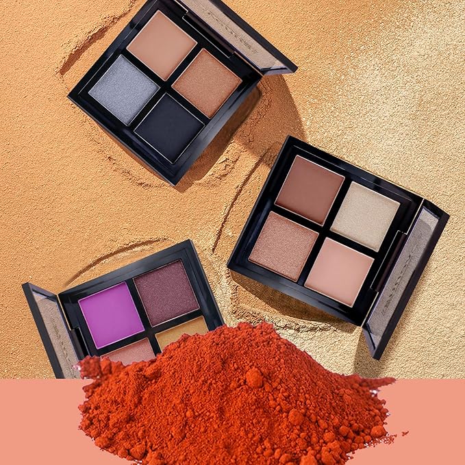 T-Miles Cosmetics Iron Oxide Red Pigment(20g) for DIY Eye Shadow Brow Powder Pressed Powder