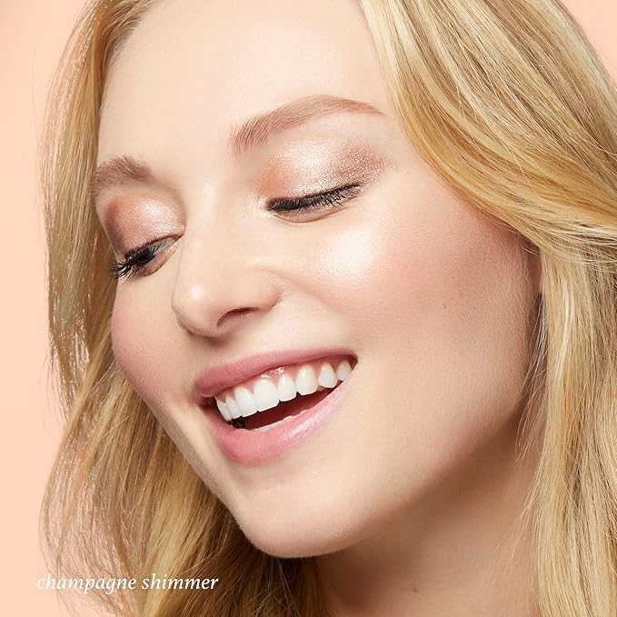 Julep Eye Brightening Duo: Champagne Shimmer and Pearl Shimmer Eyeshadow Stick Eye Makeup