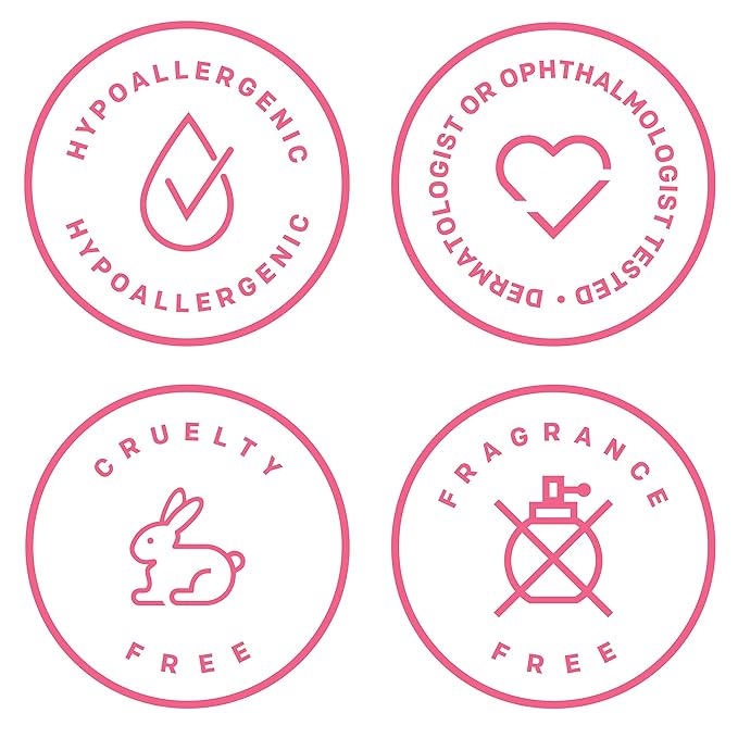 Almay All-Day Eyeliner Pencil, Hypoallergenic, Cruelty-Free, Smudge-Proof, Ophthalmologist Tested, Long Wearing and Water Resistant, Black Amethyst, 0.01 oz (Pack of 2)