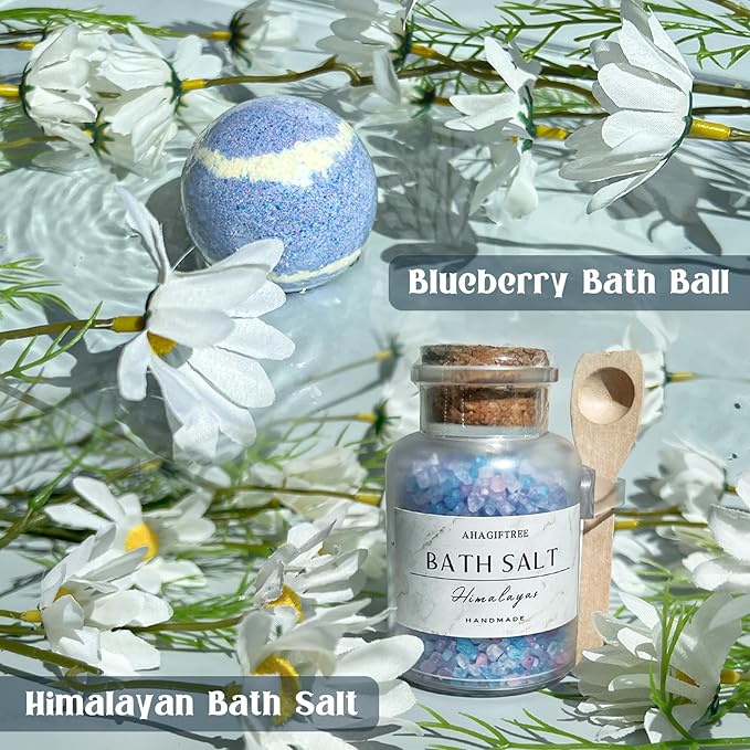 Gift Baskets for Women,11PC Care Package,Think of You, surgery recovery gifts for women,Get Well Soon After Surgery,Birthday Gifts,Thank You,Sympathy Gift Baskets for Women