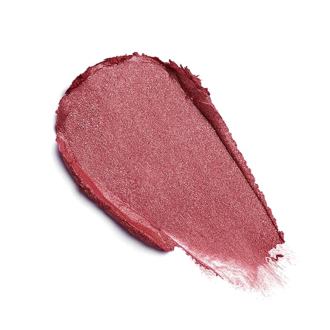 Multi-Use Makeup Stick - Blush, Lipstick, Eyeshadow & Highlighter For All Skin, Buildable Color, Long-Lasting, Lightweight, Natural Soft Finish (01 Rose Shimmer), 0.158 oz