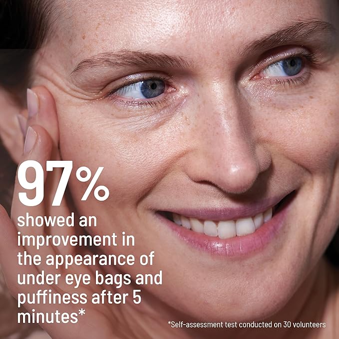 Dr. Brandt Needles No More, No More Baggage - Minimizes Under-Eye Bags, Puffiness & Dark Circles - 0.23 oz