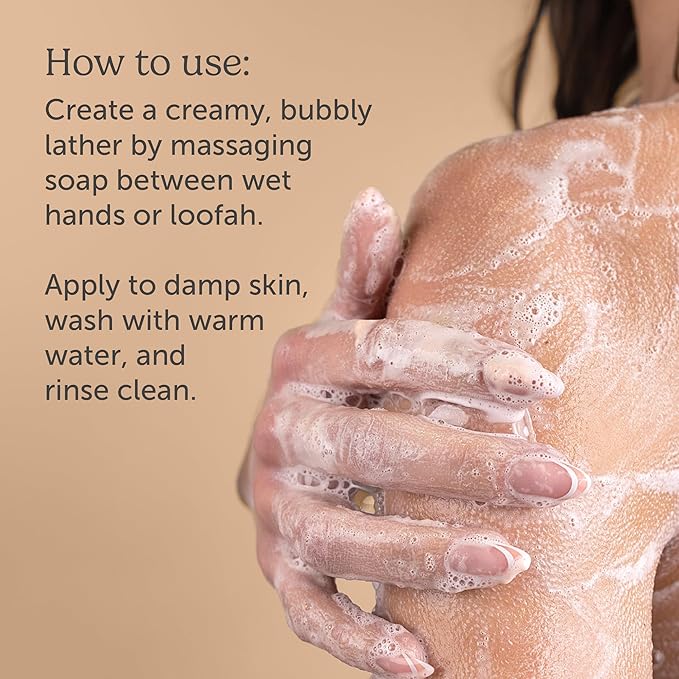 Nectar Life Whipped Soap and Shave Butter, 5 oz (Watermelon)